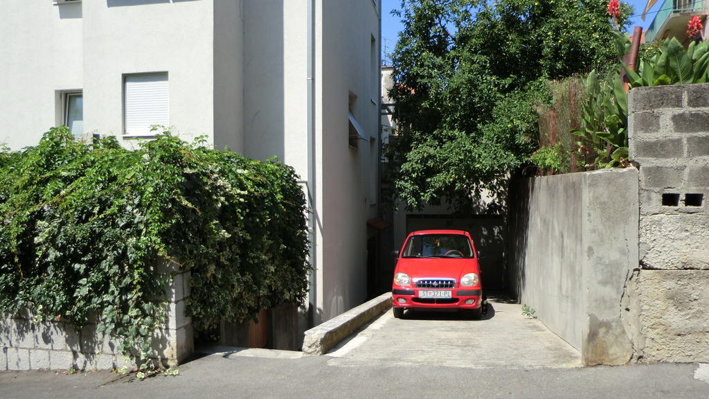 Apartments Ruzic Spalato Esterno foto