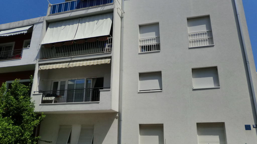 Apartments Ruzic Spalato Esterno foto